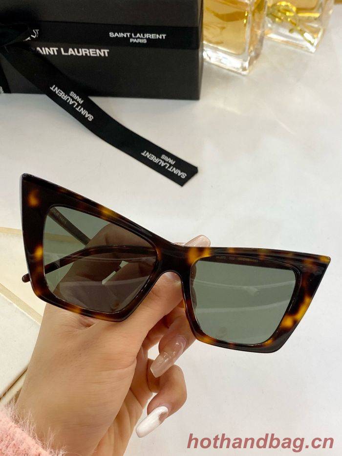 Saint Laurent Sunglasses Top Quality SLS00029